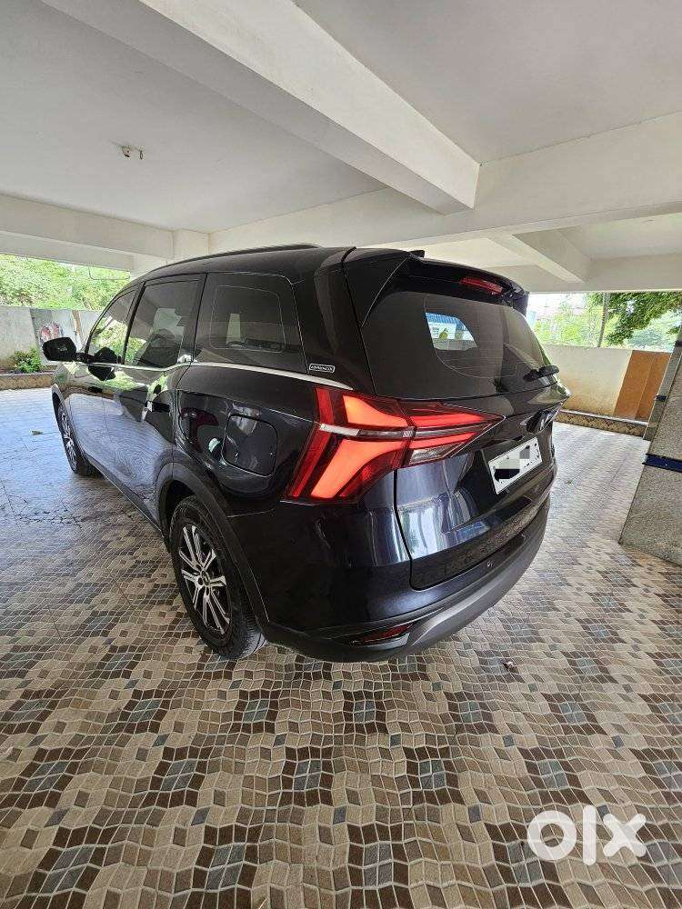 Mahindra Xuv700 Ax7 Luxury Pack Awd, 2023, Diesel