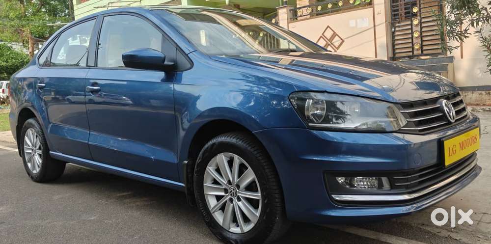 Volkswagen Vento 1.5 Tdi Highline At, 2016, Diesel