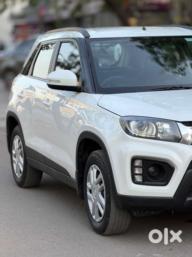 Maruti Suzuki Brezza 1.5 Lxi Cng, 2021, Cng & Hybrids