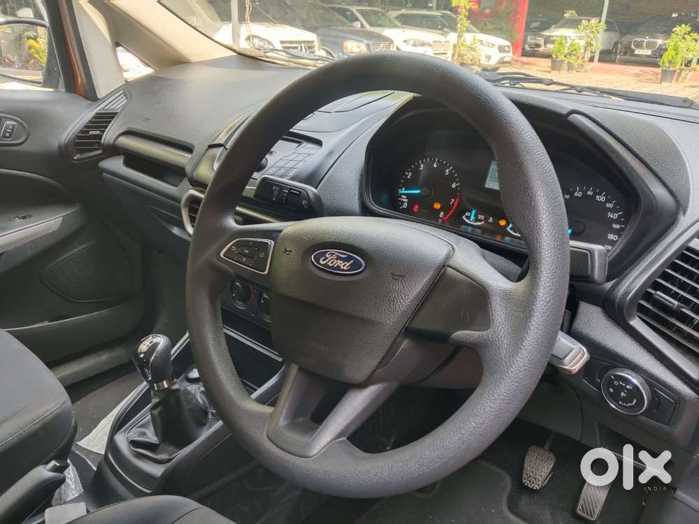 Ford Escort 1.3 Lx, 2017, Petrol