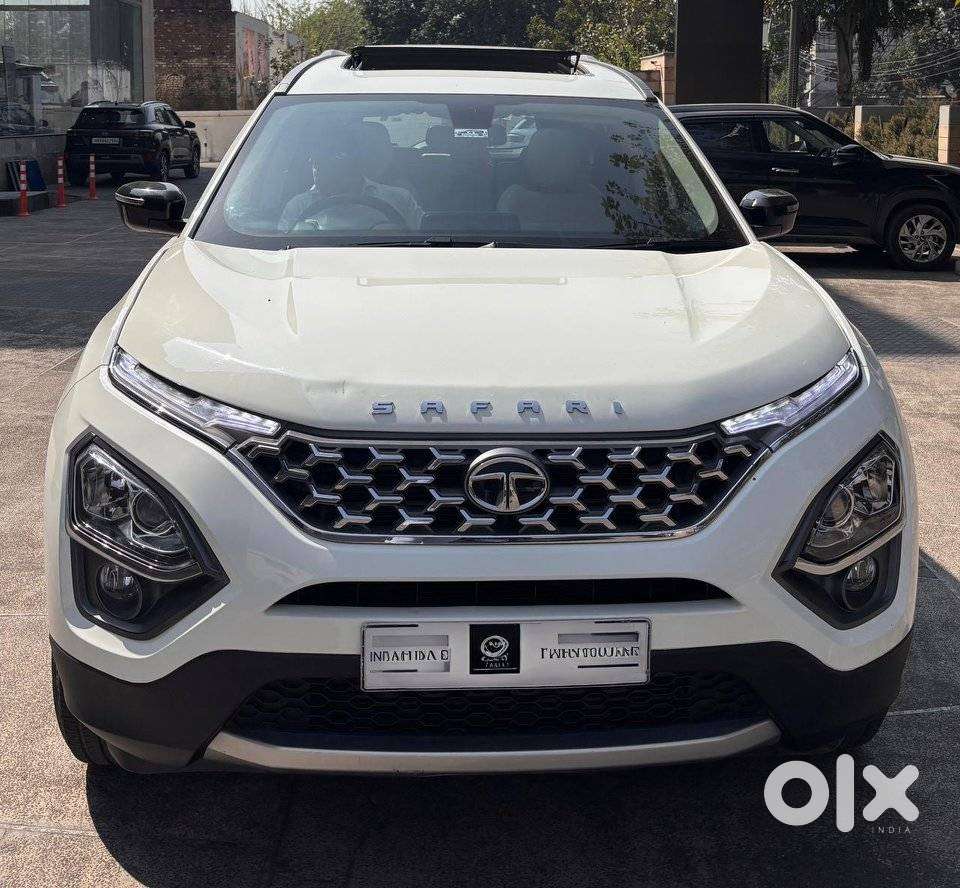 Tata Safari 2.0 Kryotec Xta Plus, 2021, Diesel