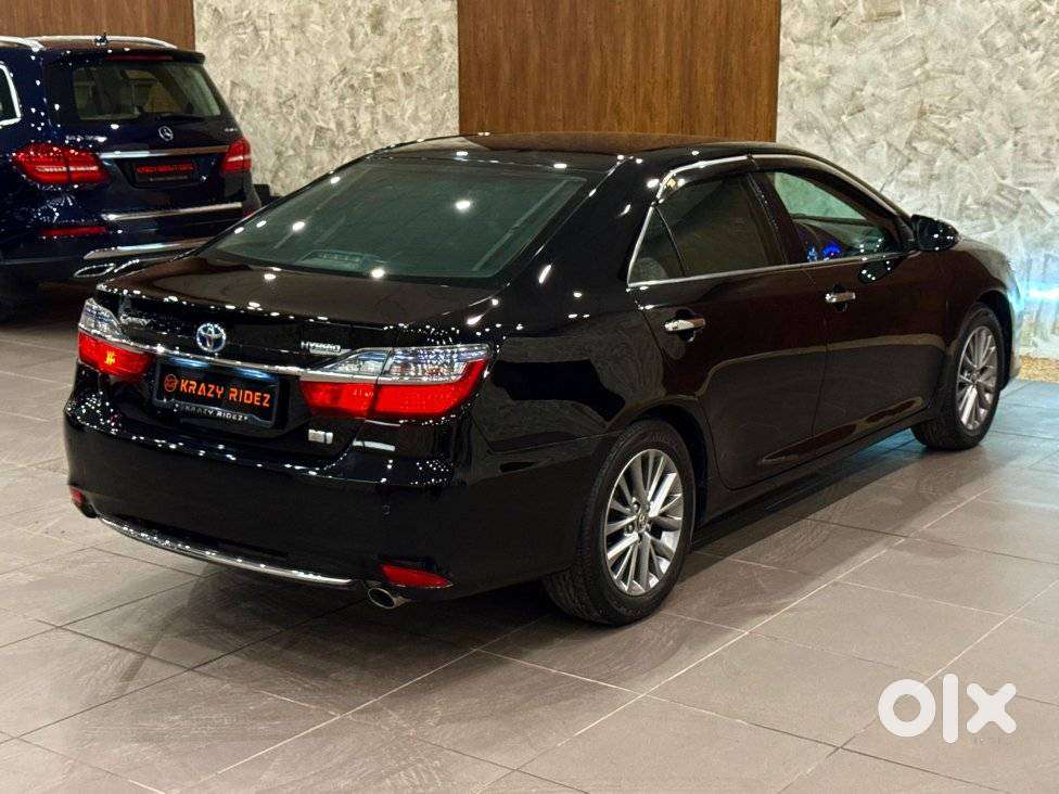 Toyota Camry Hybrid, 2018, Petrol