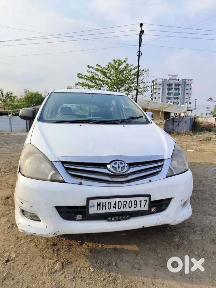 Toyota Innova 2008 Diesel 250000 Km Driven Owner 6