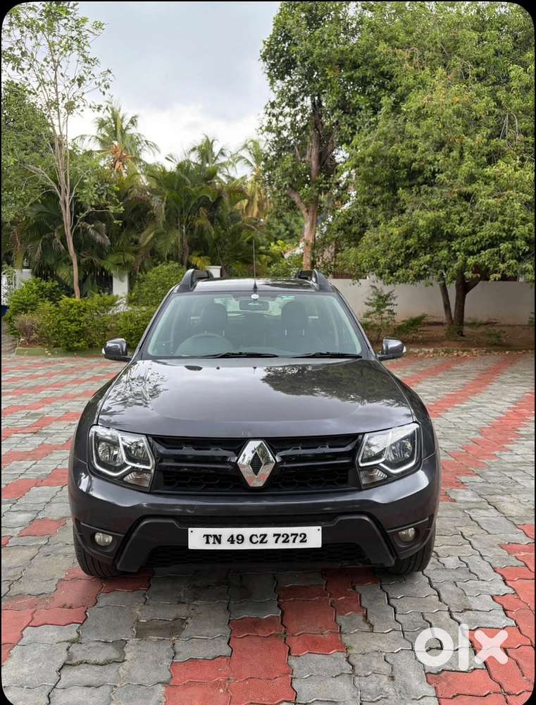 Renault New Duster Diesel 2019 85 Ps