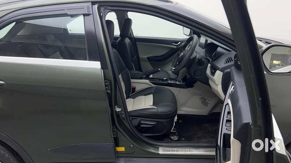Tata Nexon 1.2 Revotron Xza Plus, 2021, Petrol