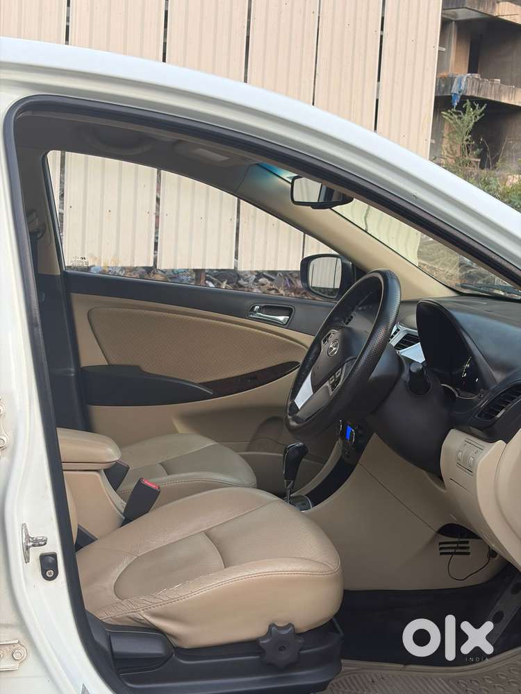 Hyundai Fluidic Verna 1.6 Vtvt Sx, 2012, Petrol