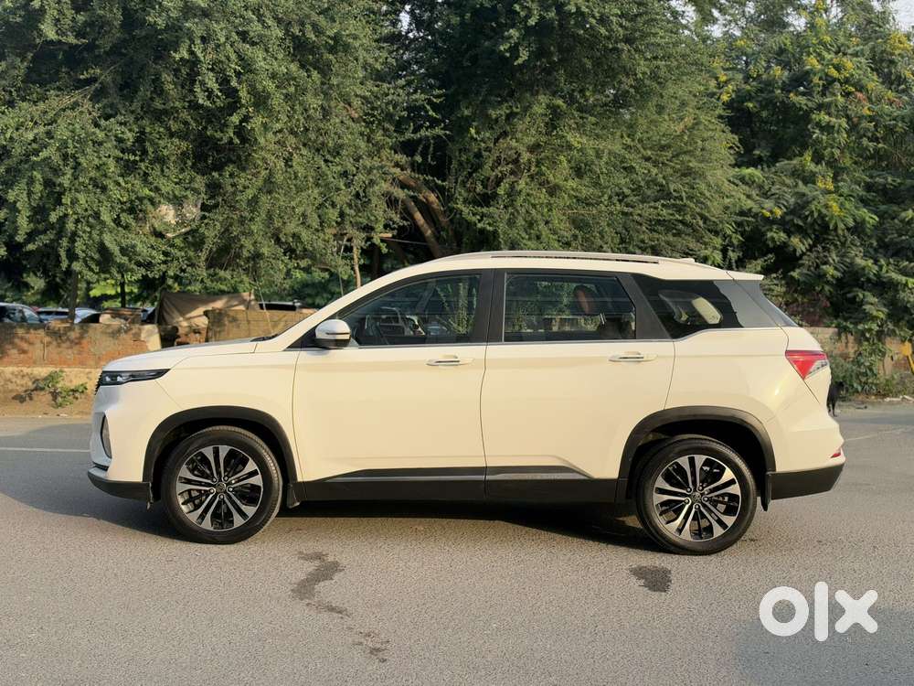 Mg Hector Plus Sharp Pro 1.5 Turbo Petrol Cvt 6 Str, 2021, Petrol