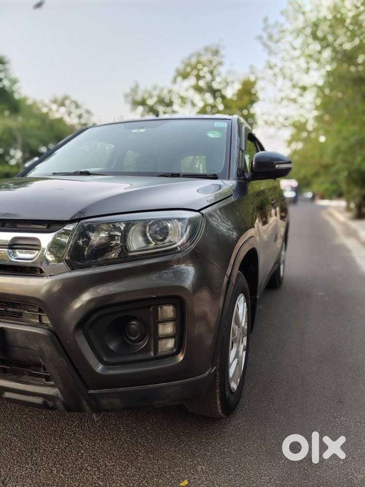 Maruti Suzuki Brezza 1.5 Lxi Cng, 2021, Cng & Hybrids