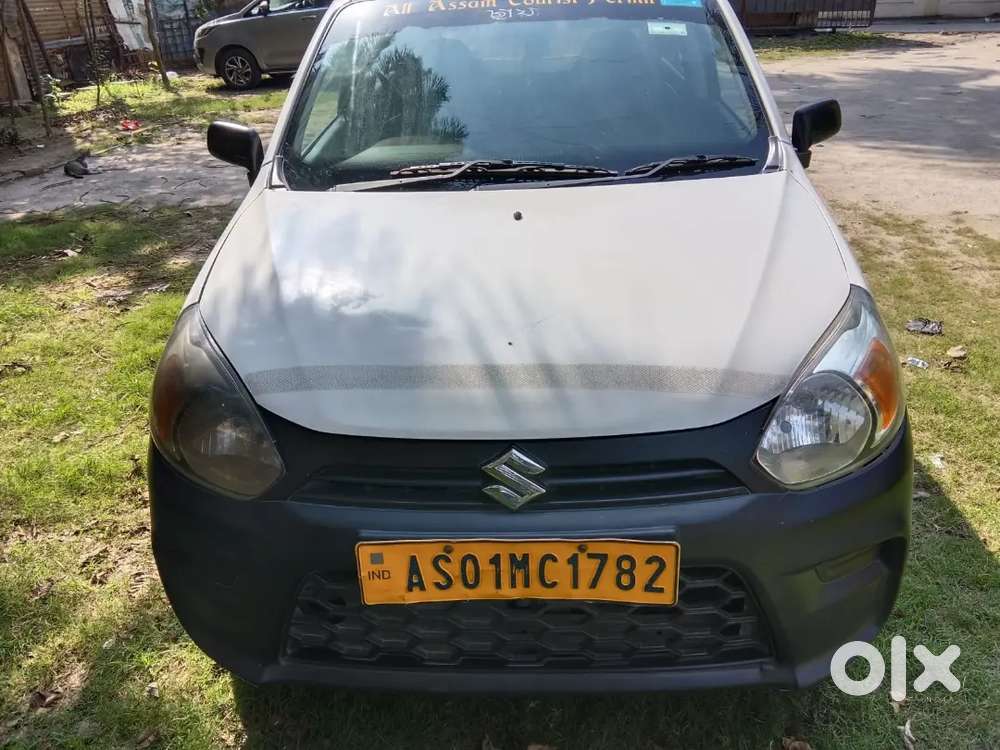 Maruti Suzuki Alto 800 2020 Petrol 150000 Km Driven
