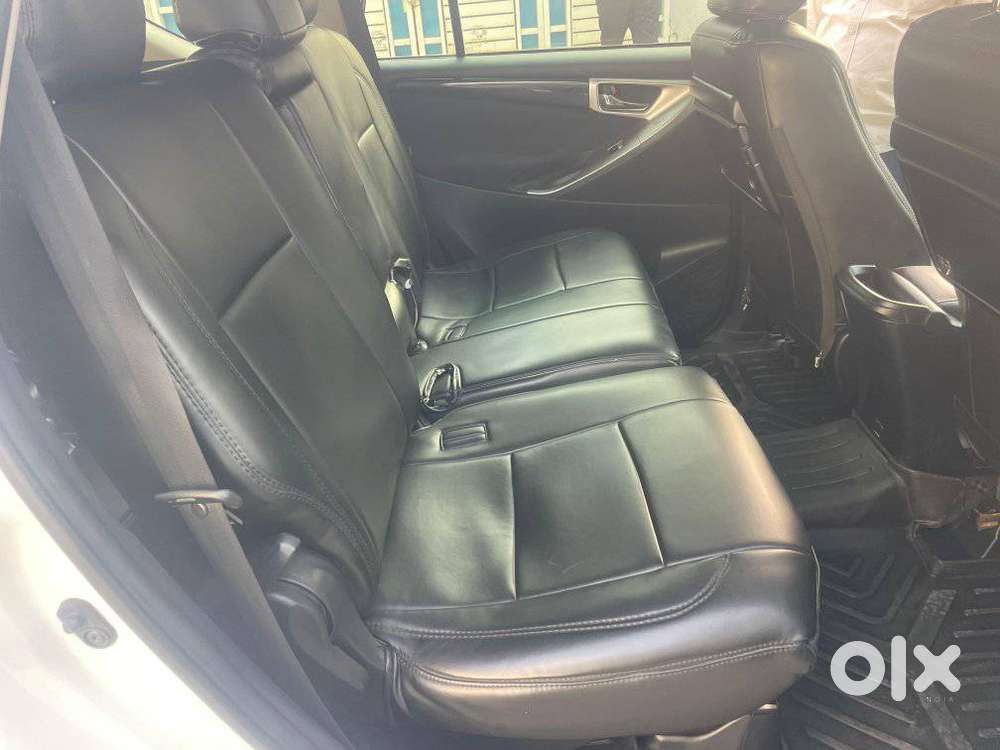 Toyota Innova Crysta 2.4 V 8 Str, 2020, Diesel