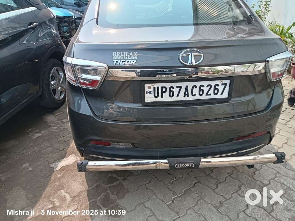 Tata Tigor Xz Plus Lux 1.2rtn Bs6ph2, 2021, Petrol