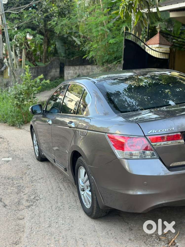 Honda Accord 2.4 Petrol 2014 Showroom Condition