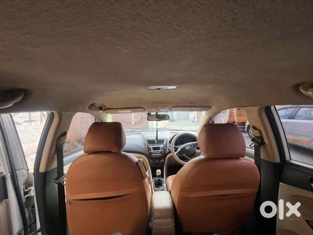 Hyundai Fluidic Verna 2015 Diesel Well Maintained