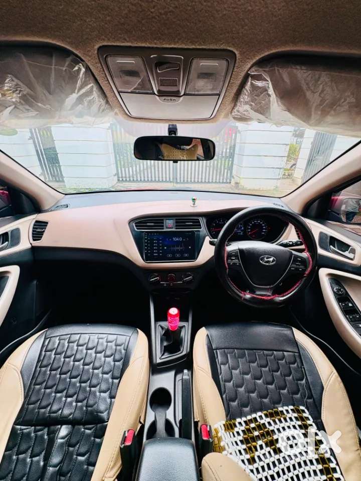 Hyundai Elite I20 1.2 Magna Plus, 2019, Petrol