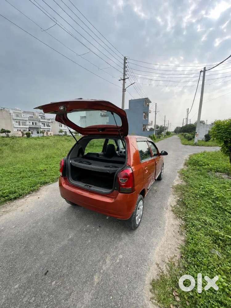 Maruti Suzuki Alto 2012