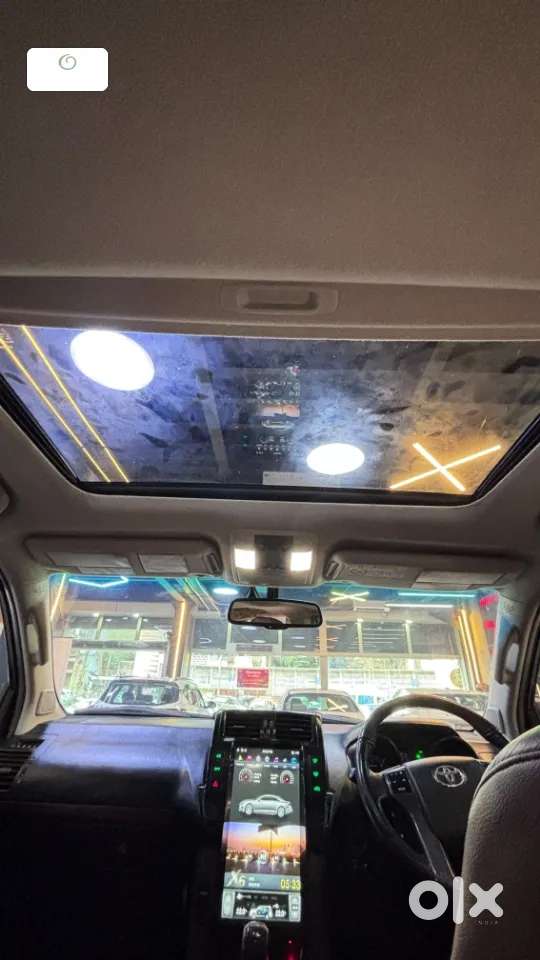 Toyota Land Cruiser Prado Vx L, 2013, Diesel