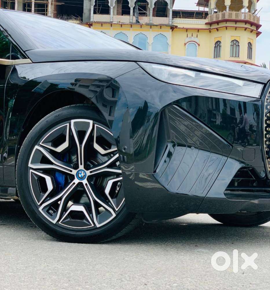 Bmw Ix Xdrive50, 2024, Electric