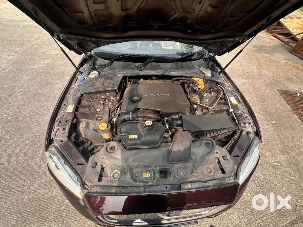 Jaguar Xj L 3.0 Diesel, 2015, Diesel