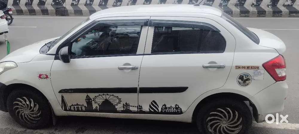 Maruti Suzuki Dzire 2018 Diesel 180000 Km Driven