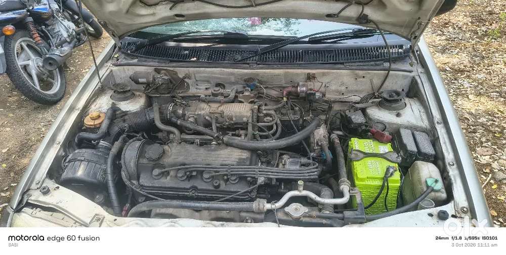 Maruti Suzuki Esteem 2008 Lpg With Petrol