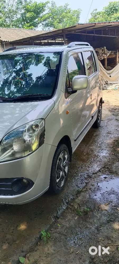 Maruti Suzuki Wagon R 1.0 2012 Petrol Good Condition
