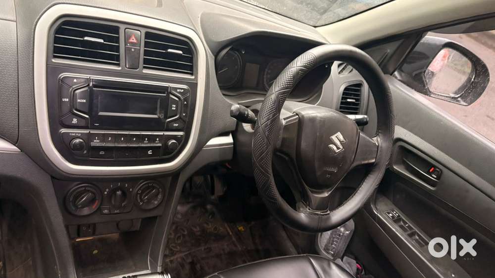 Maruti Suzuki Brezza Diesel 2017
