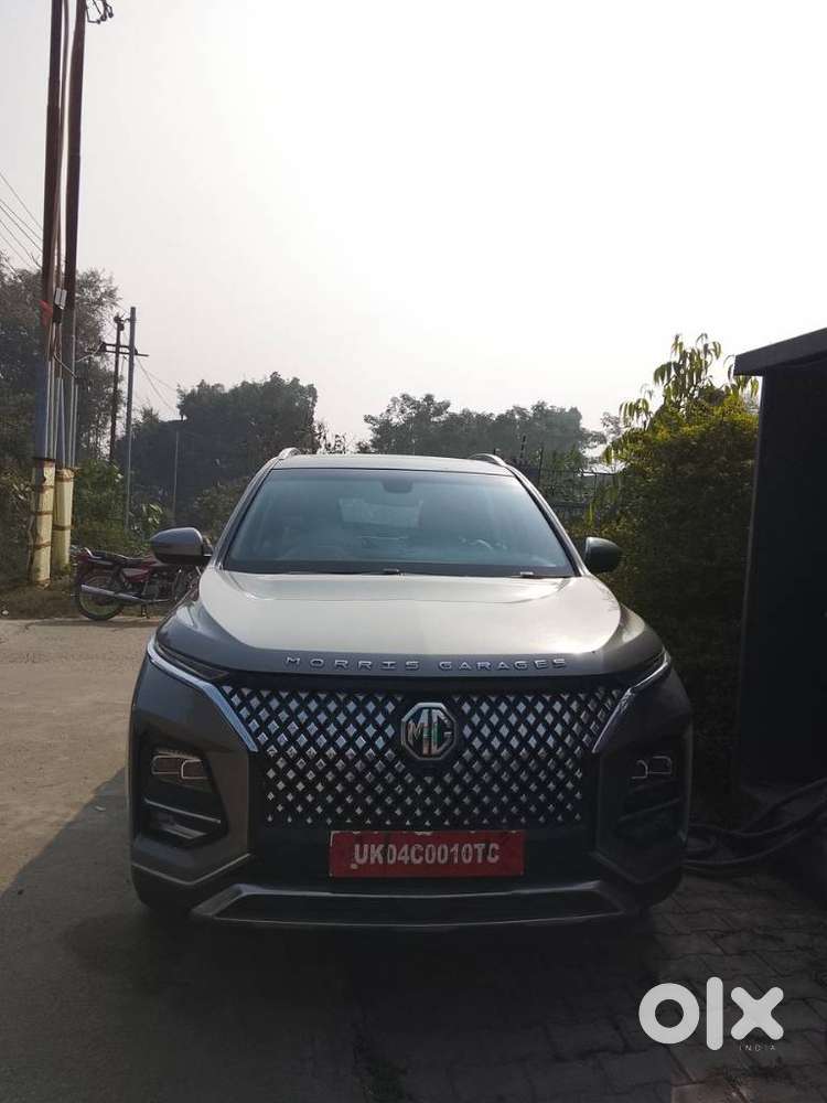 Mg Hector Plus Smart 2.0 Turbo Diesel 7 Str, 2023, Diesel