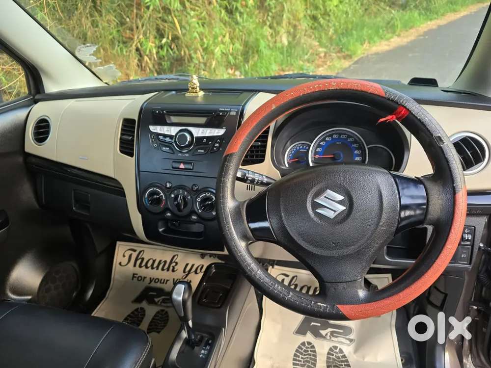 Wagonr Automatic 2018 Vxi