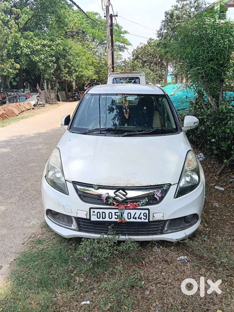 Maruti Suzuki Dzire 2014 Diesel 170000 Km Driven