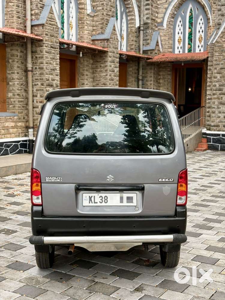 Maruti Suzuki Eeco, 2018