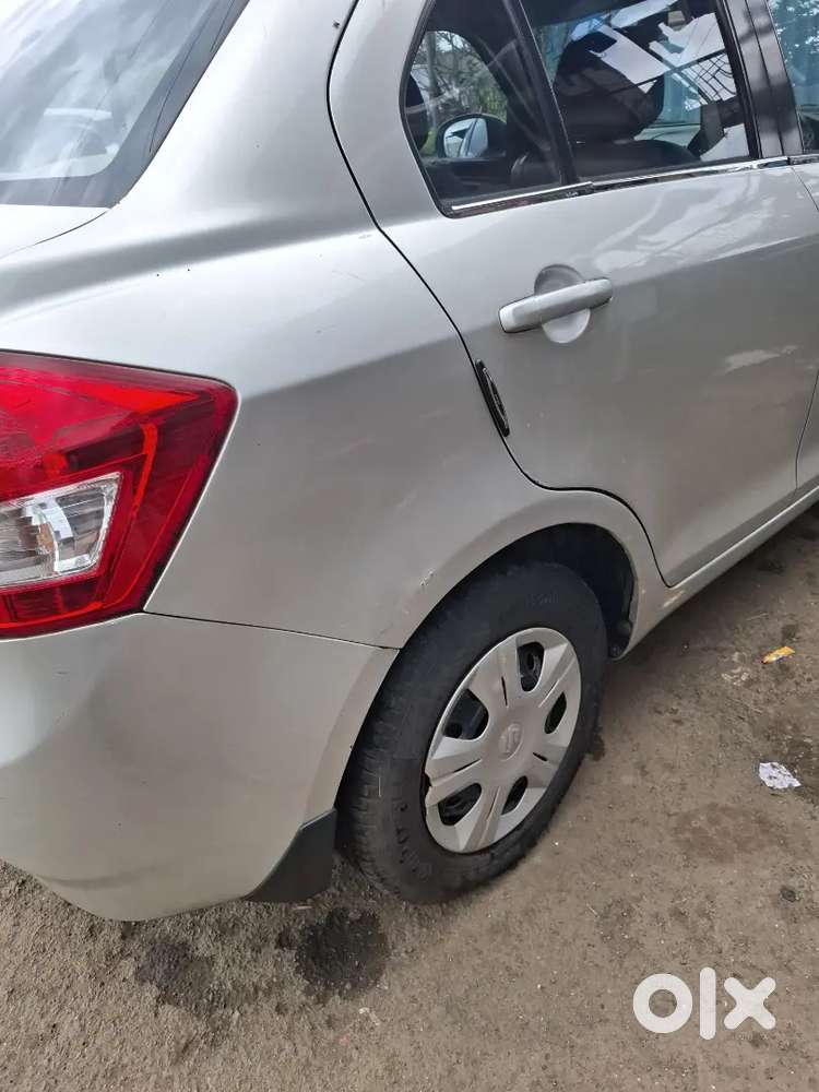 Maruti Swift Dzire Vdi 2012