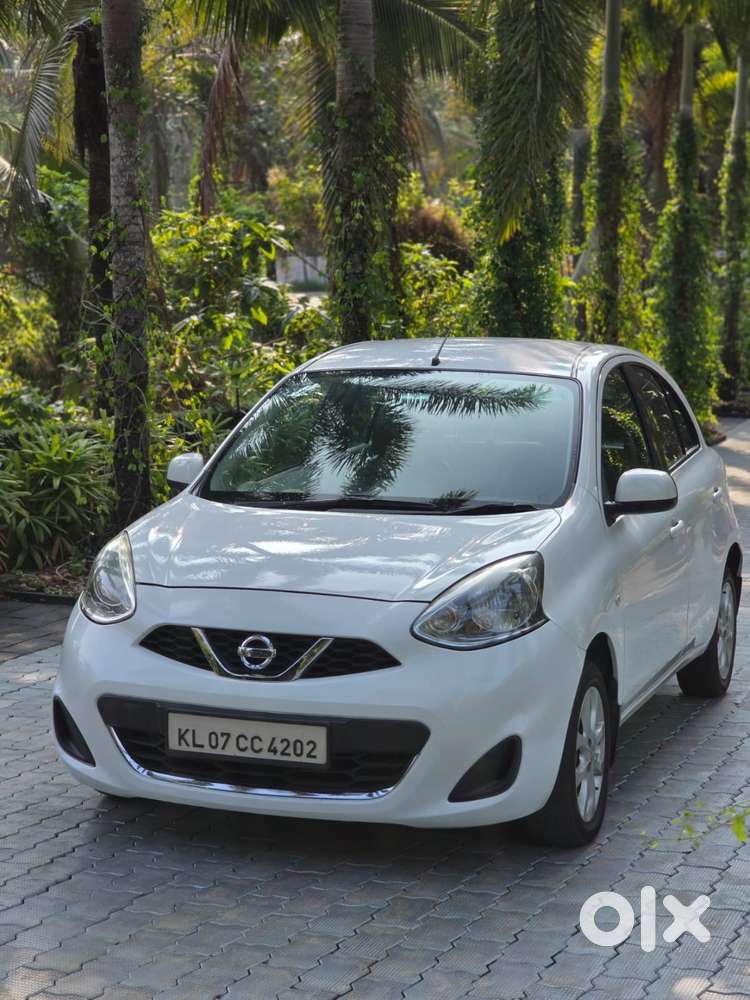 Nissan Micra Automatic