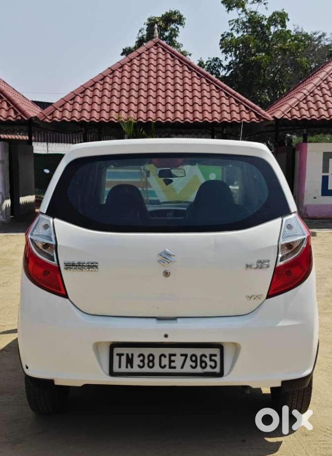 Maruti Suzuki Alto K10, 2016, Petrol
