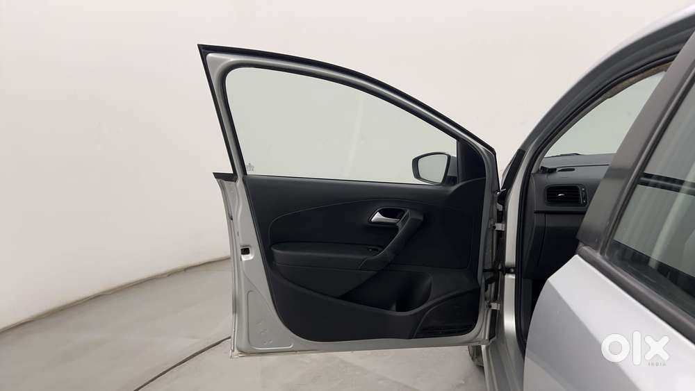 Volkswagen Polo 2009-2013 Petrol Comfortline 1.2l, 2015, Petrol