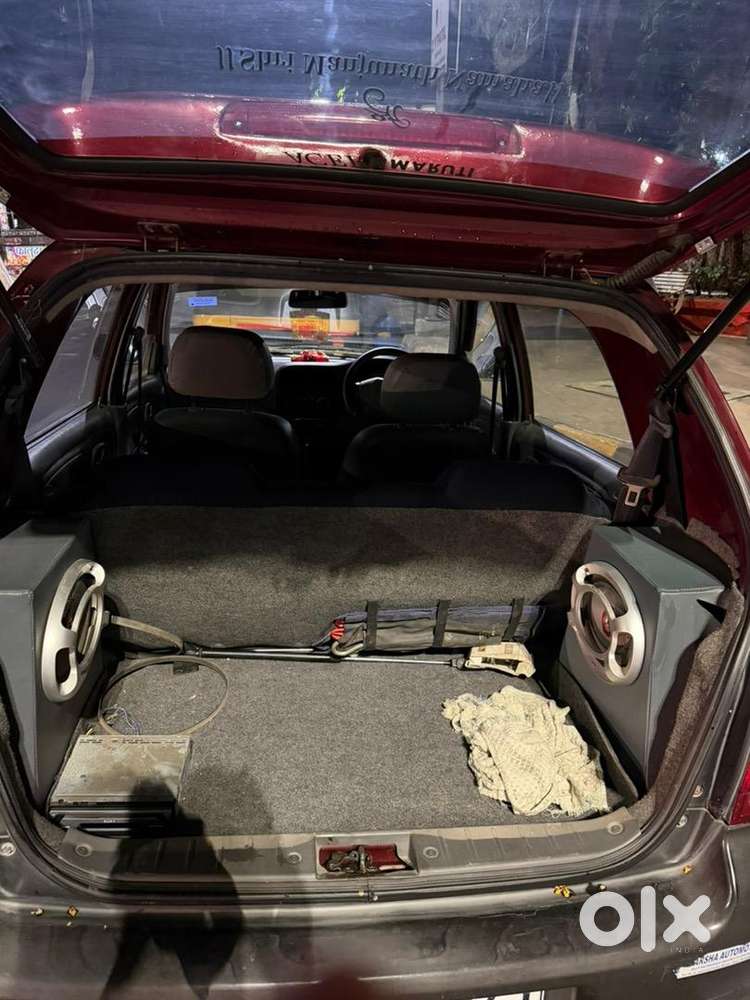 Maruti Suzuki Alto Lx (dr Driven)
