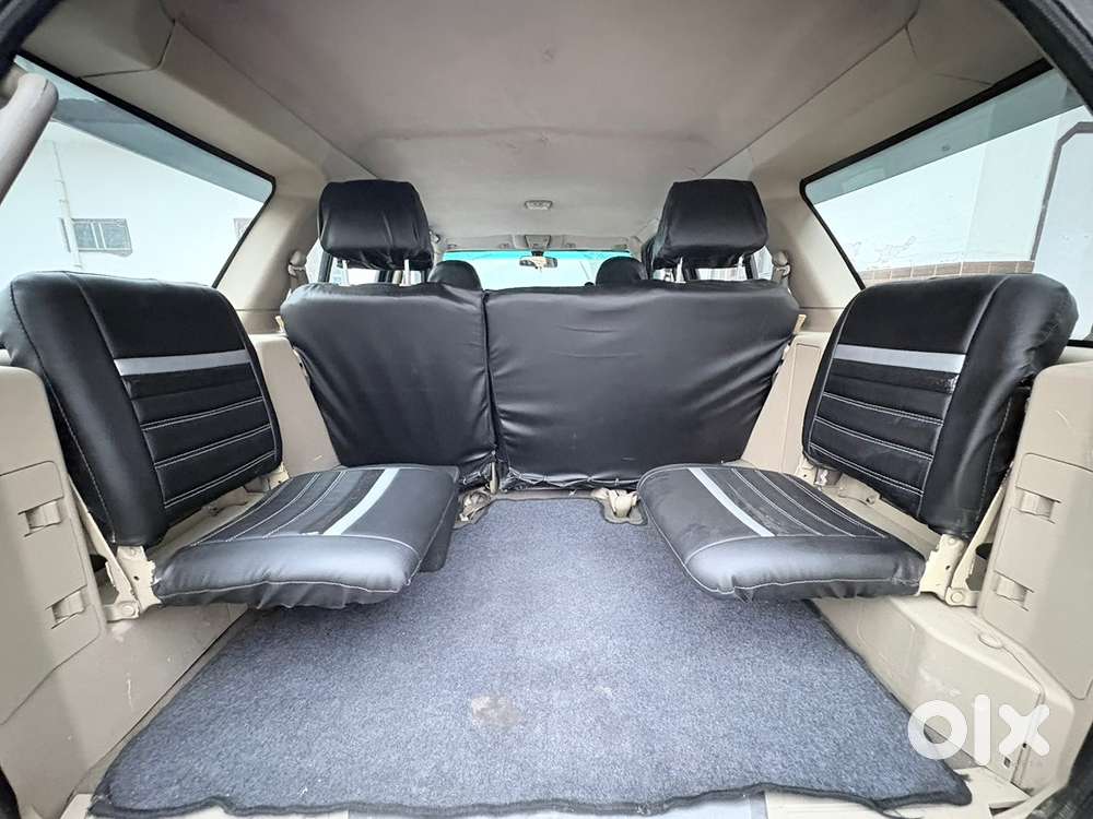 Tata Safari Diesel Manual 2010 Exteded Life Upto 2030
