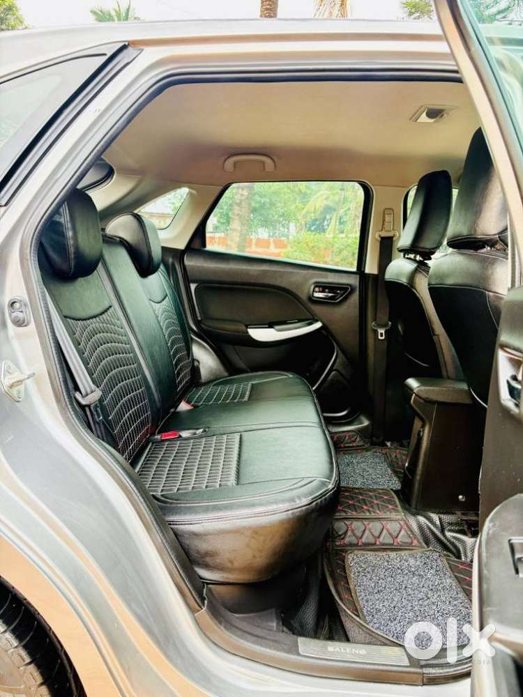 Maruti Suzuki Baleno 1.2 Zeta, 2016, Petrol