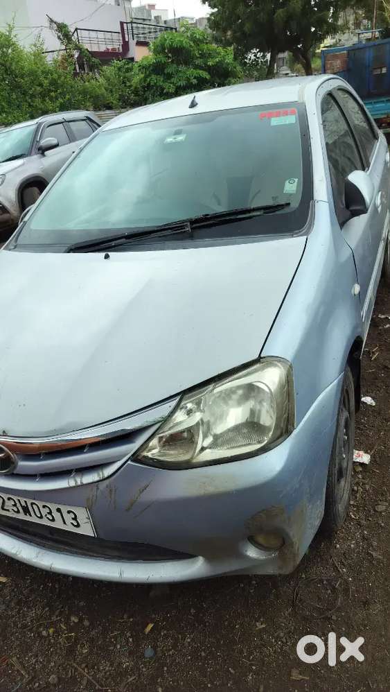 Toyota Etios 1.5 Vx 2011
