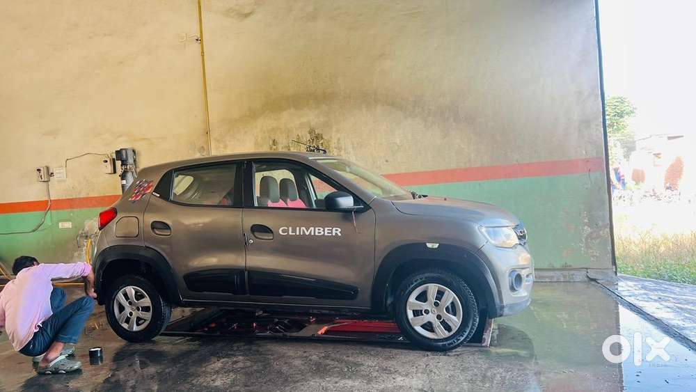 Renault Kwid Petrol 2019