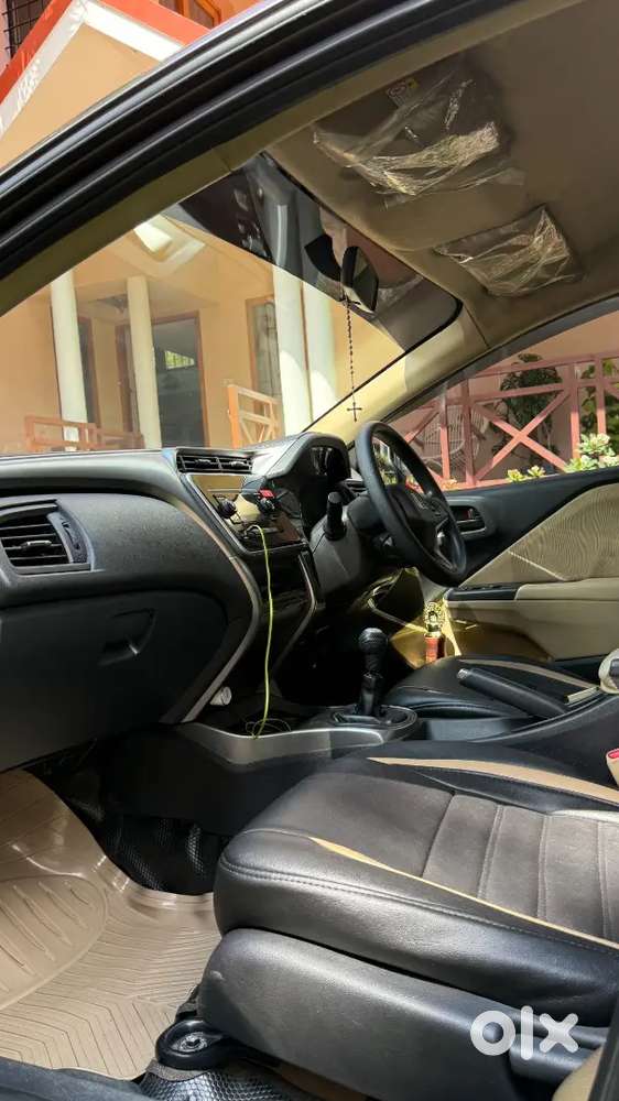 Honda City Diesel 2014(showroom Service)single Owner