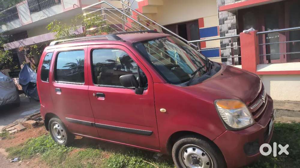 Maruti Suzuki Wagon R 2008 Petrol Good Condition