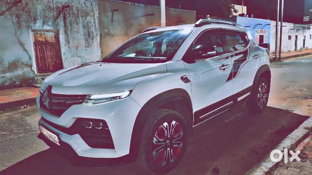 Renault Kiger 2021 Petrol Well Maintained