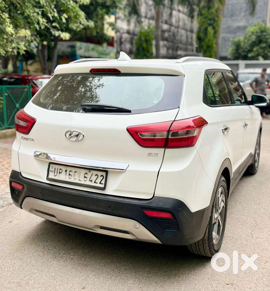 Hyundai Creta 1.6 Sx Plus Auto, 2019, Petrol