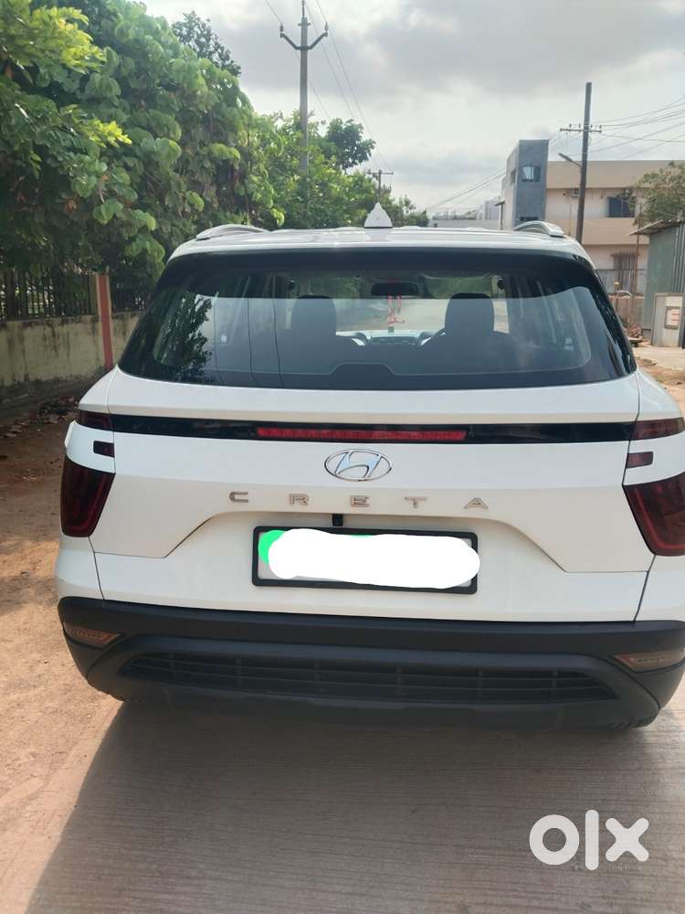 Hyundai Creta E 1.5 Diesel, 2021, Diesel