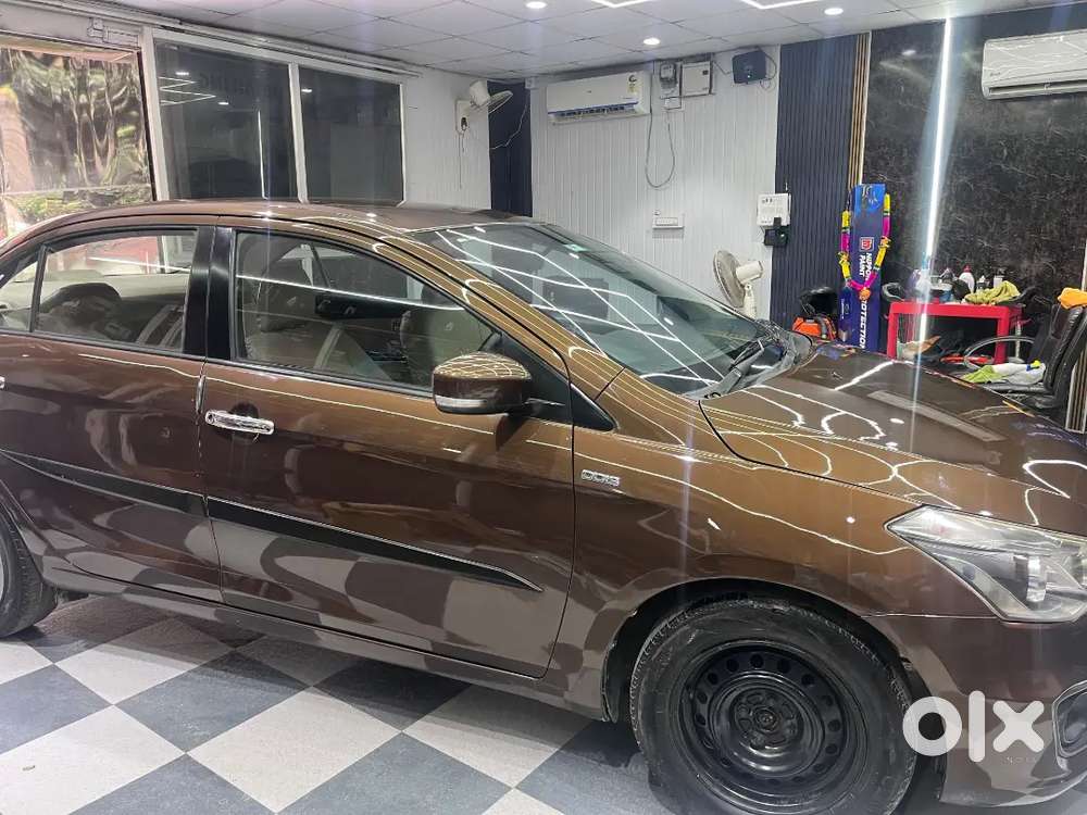 Maruti Suzuki Ciaz Vdi 2015
