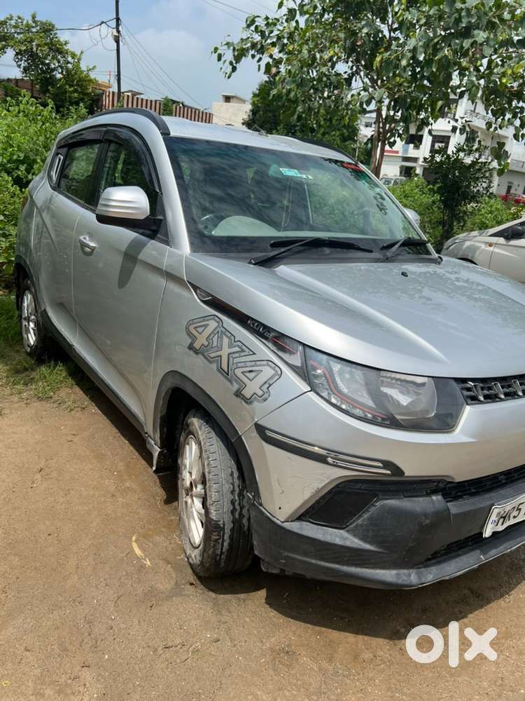 Mahindra Kuv100 Nxt 2016