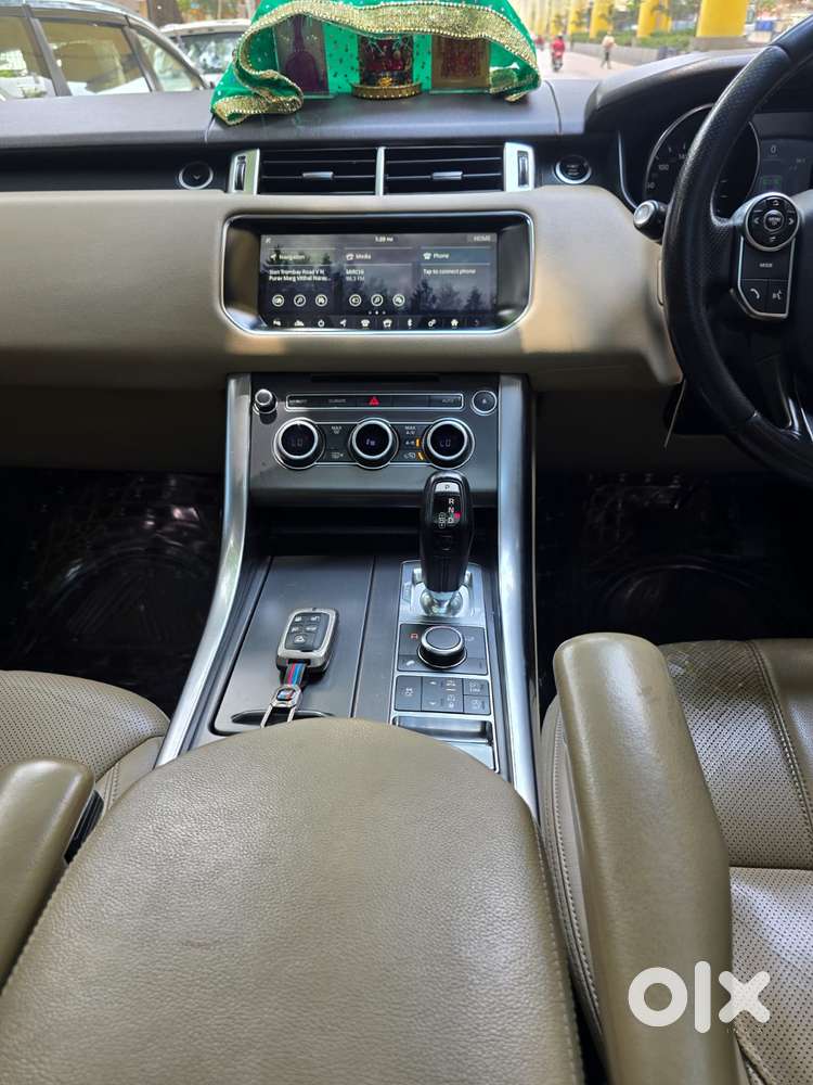 Land Rover Range Sport Sdv6 Se, 2017, Diesel