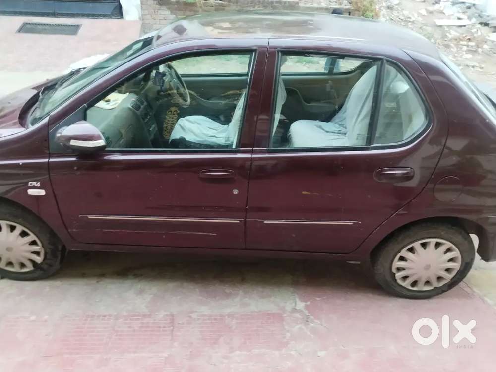 Tata Indigo Ecs 2012 Diesel 48500 Km Driven