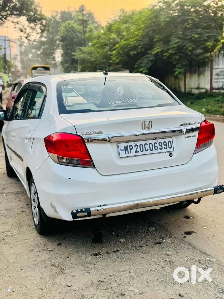Honda Amaze 2013 Diesel 15000 Km Driven