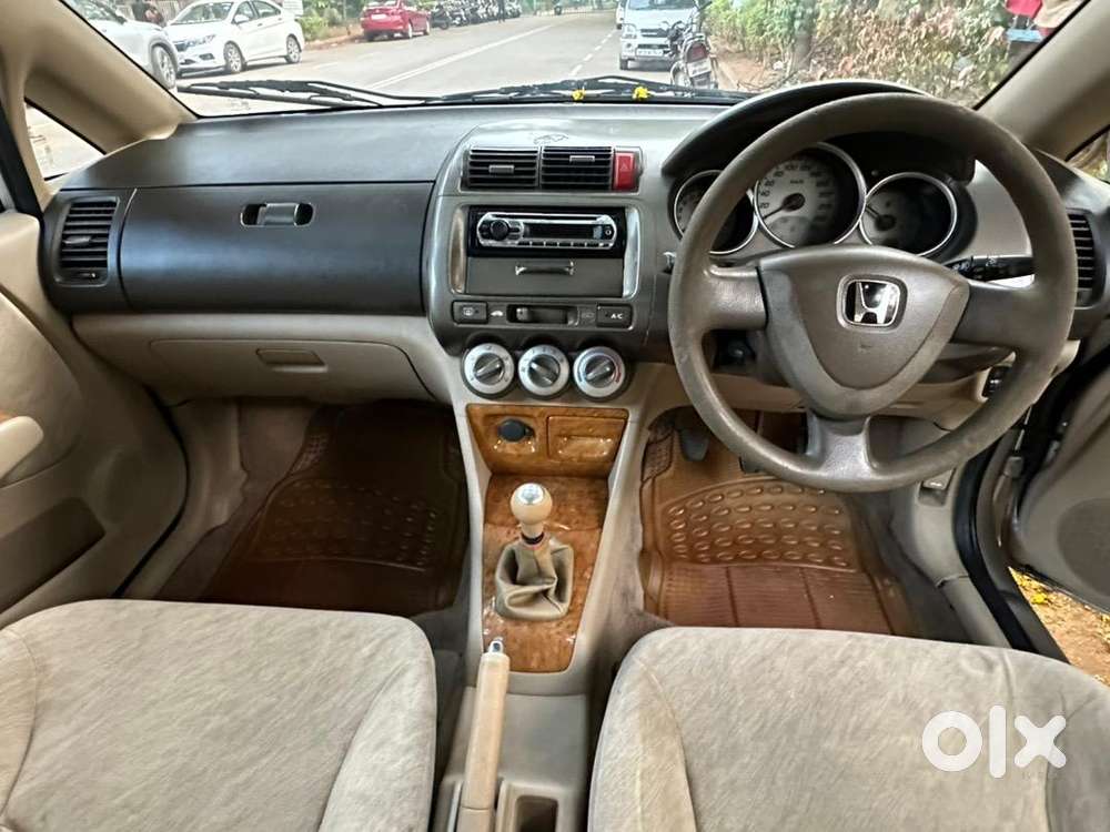 Honda City Zx 2008 Petrol 91000 Km Driven